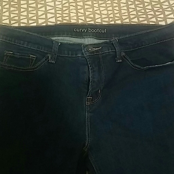 JCP jeans
