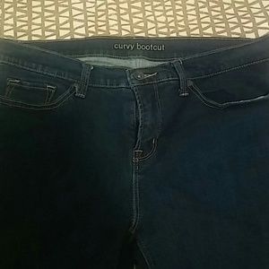 JCP jeans