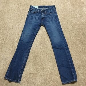 Boys Abercrombie jeans