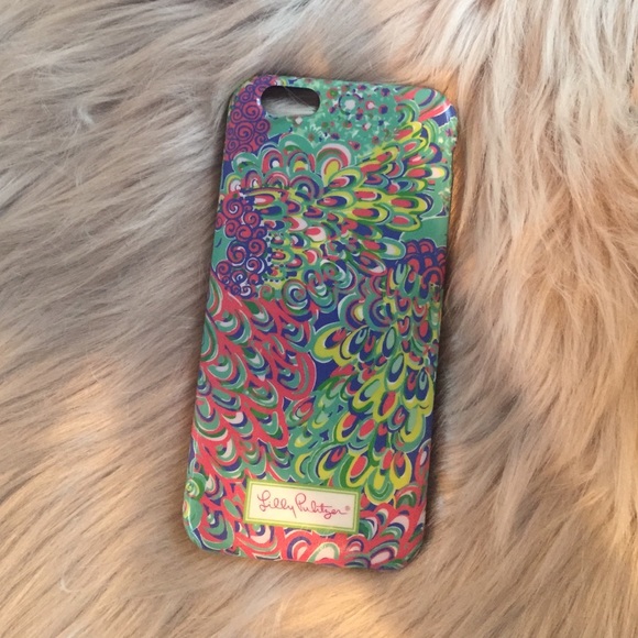 iPhone 6 case- Lilly Pulitzer