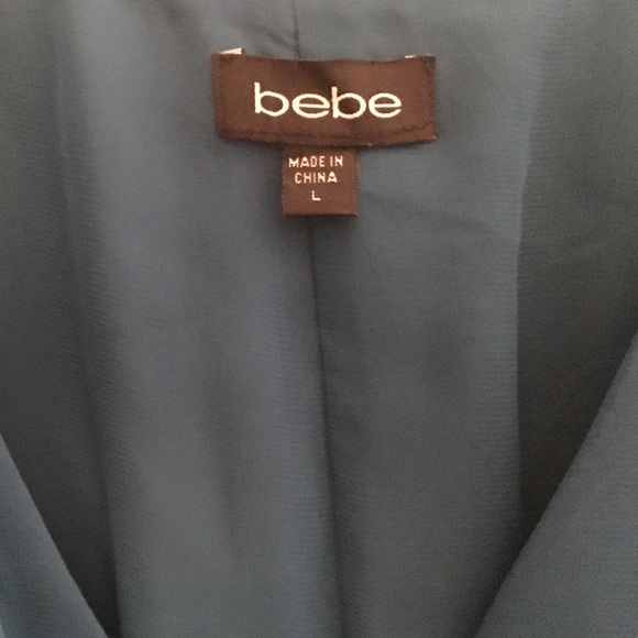 Bebe Top - Picture 3 of 4