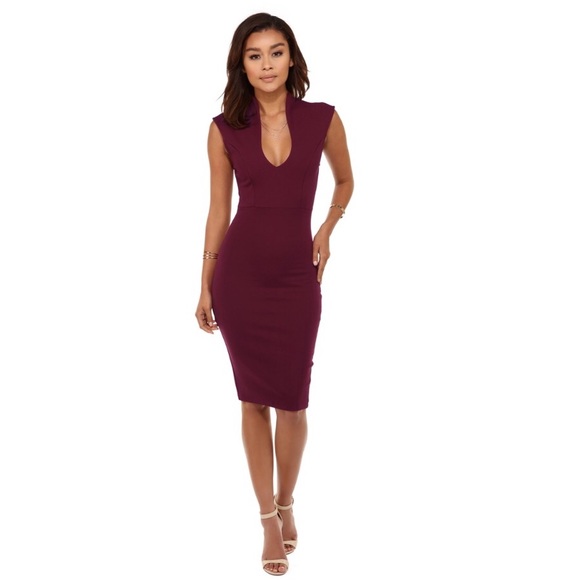Windsor Midi Dress