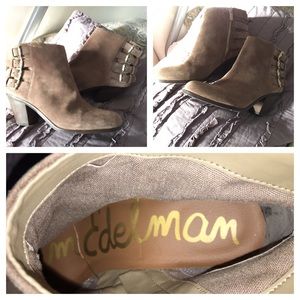 Sam Edelman Lucca Bootie