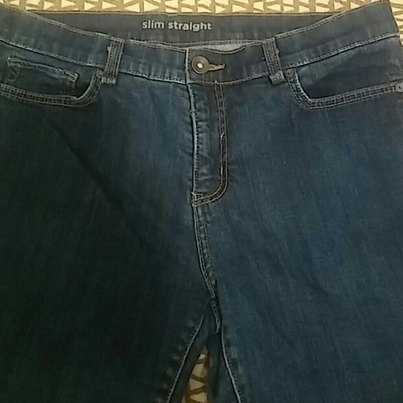 JCP jeans