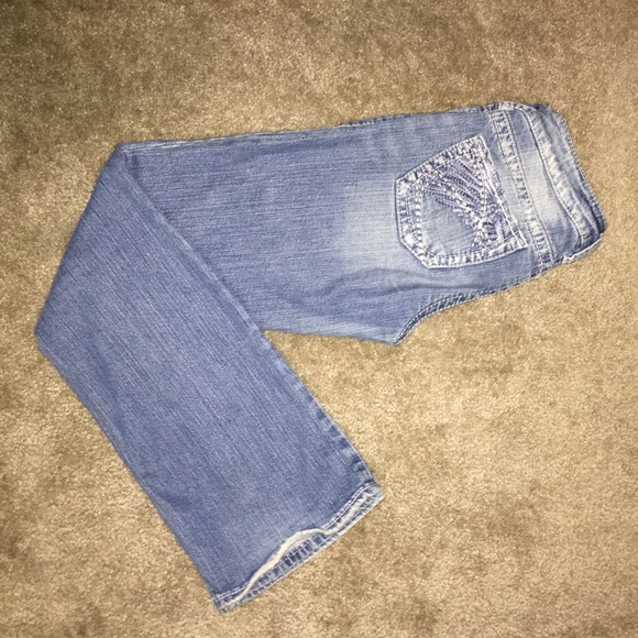 Silver Tuesday jeans - Picture 2 of 4