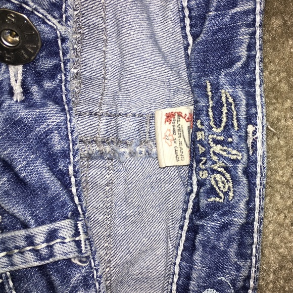 Silver Tuesday jeans - Picture 3 of 4
