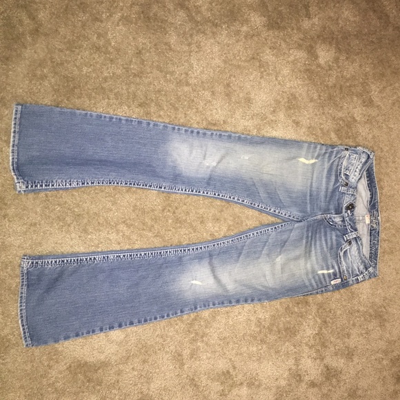 Silver Tuesday jeans - Picture 4 of 4