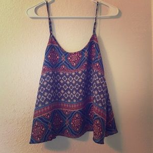 Blouse from Forever 21, size Small.