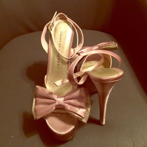 Chinese Laundry Sky High Heels