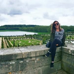 Meet your Posher, Samantha