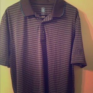 PGA Tour Dri-Fit Men's collared tee. Size XL.