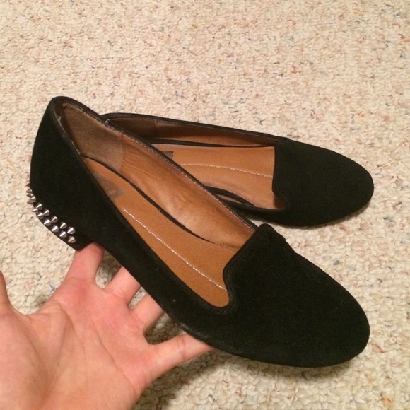 ❌SOLD via Ven❌Dolce Vita flats - Picture 2 of 4