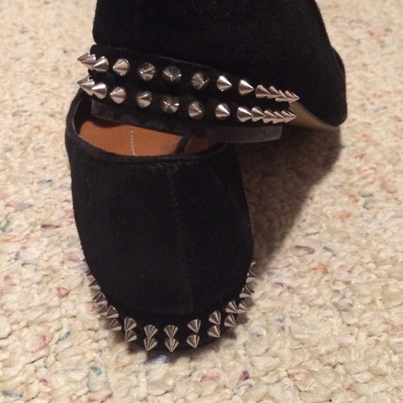 ❌SOLD via Ven❌Dolce Vita flats - Picture 3 of 4