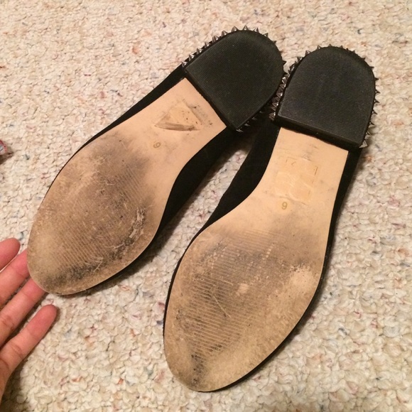 ❌SOLD via Ven❌Dolce Vita flats - Picture 4 of 4