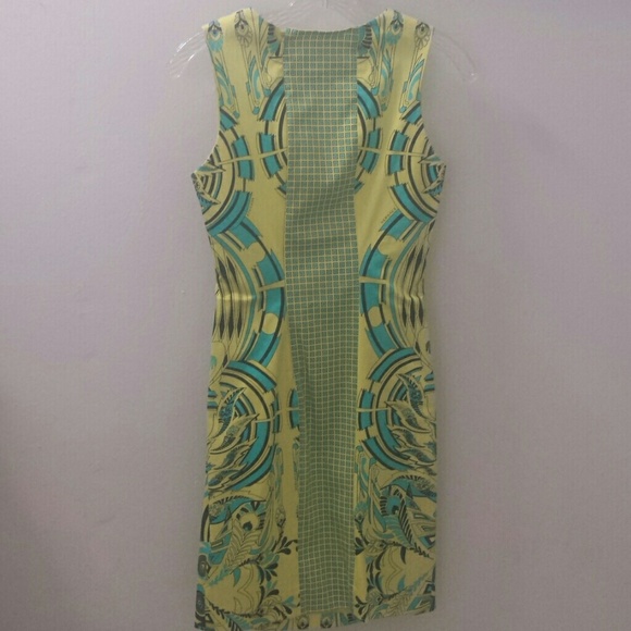 Authentic Vintage Versace Dress