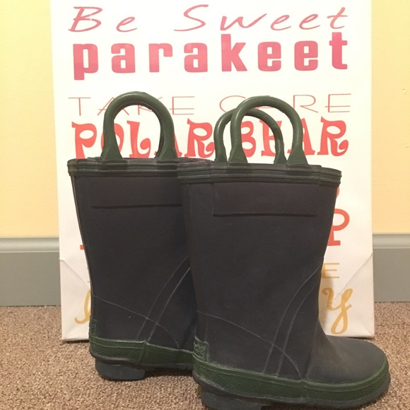Carters Rain Boots