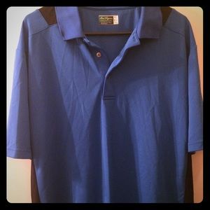 Ben Hogan Men's Performance collar Dri-Fit tee. XL