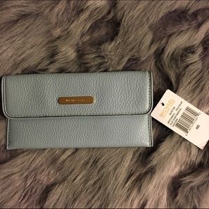 Michael Kors leather wallet