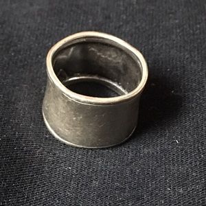 Silpada ring size 8