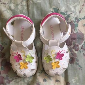 Toddler Butterfly Sandals 7