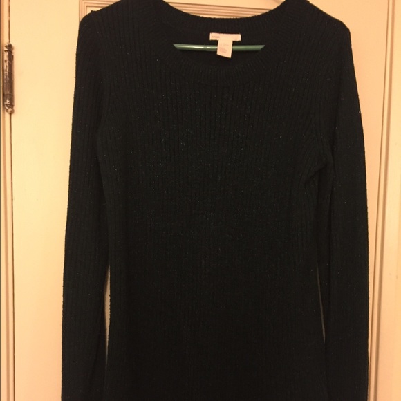 H&M maternity sweater