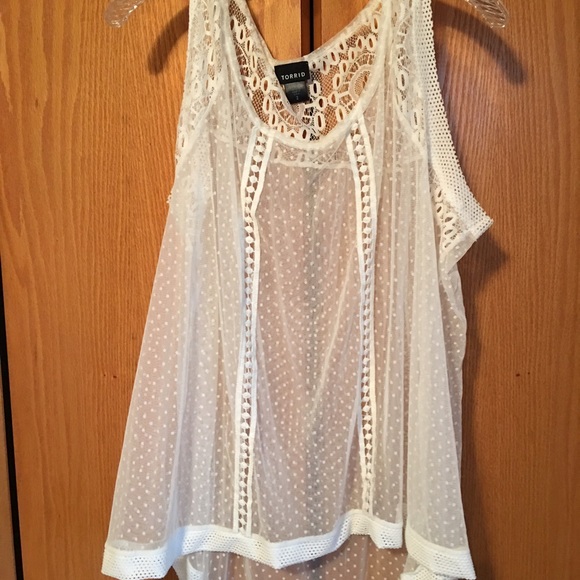 Sheer tank