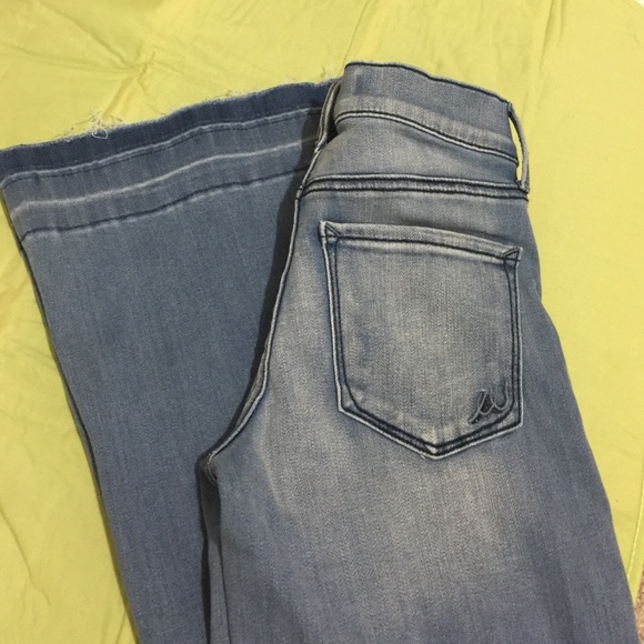 Express flare stretch jean - Picture 2 of 2