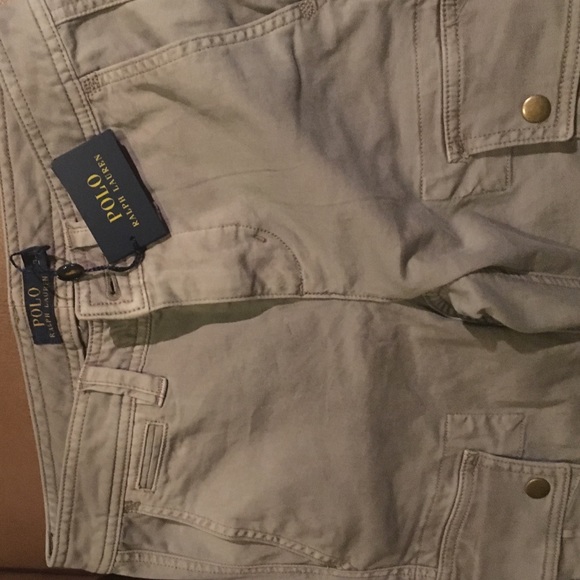 Polo pants