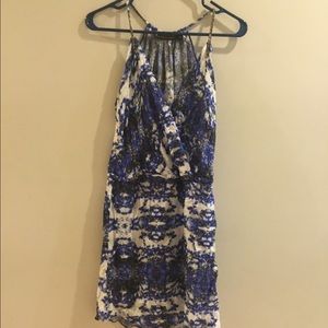 Vixx Paul Herman sundress with beaded straps