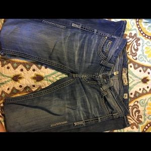 BKE Stella boot cut jeans!