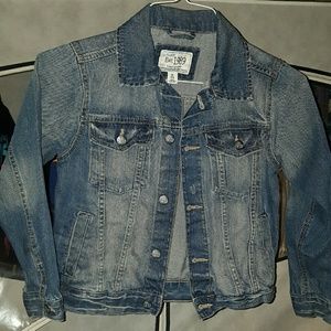 SOLD!!! Boys jean jacket