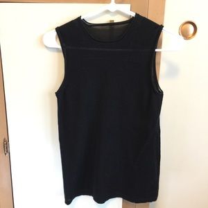 knit tank