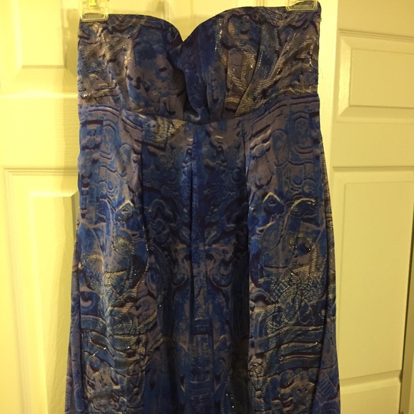 Nicole Miller collection dress
