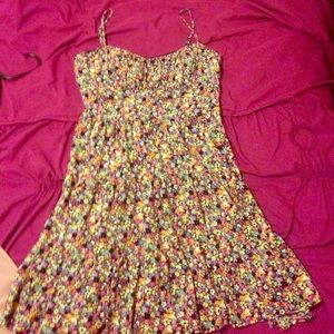 Cute floral dress!!