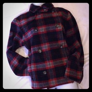 Woolrich Vintage Wool Jacket