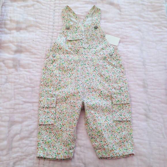 Baby GAP Infant Overalls
