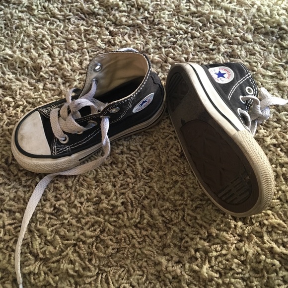 High top chucks