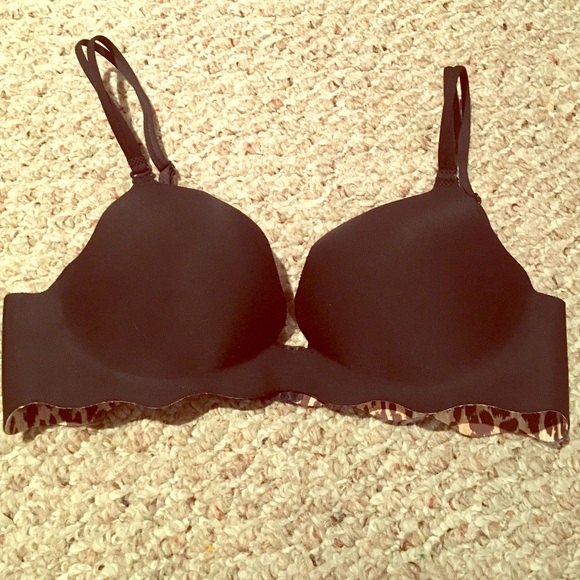 Victoria's Secret "Very Sexy" Push-up Bra