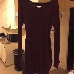 H&M maternity sweater