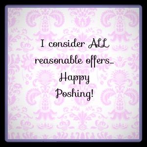 Now accepting all Reasonable offers.... 😘