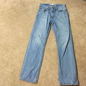 Boys jeans