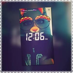 Meet your Posher, Ross rossy