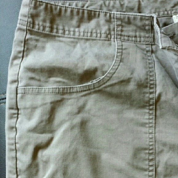 French Laundry Pants - French Laundry plus capris, very durable