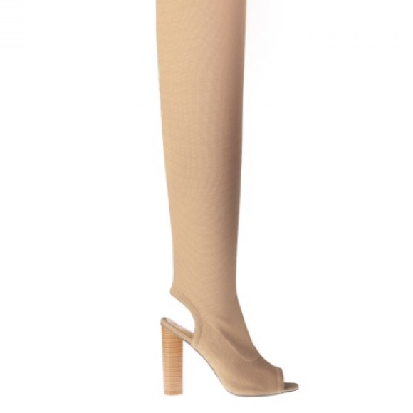 Thigh High Boot | Fall Boot - Picture 4 of 4