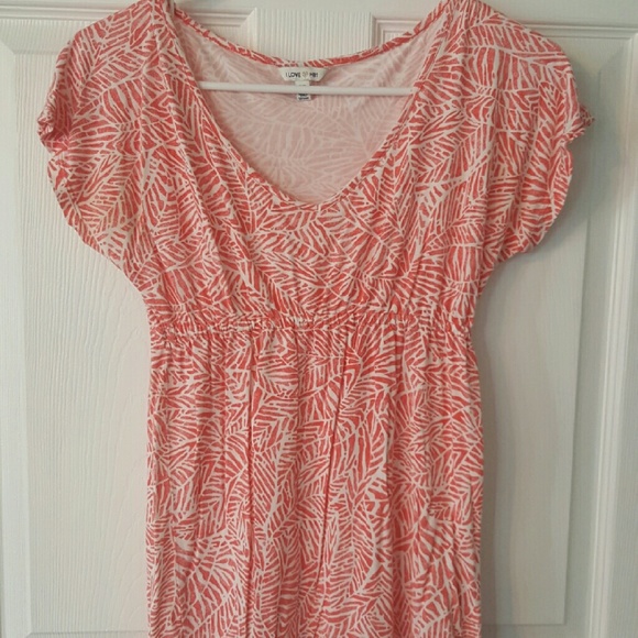 Short sleeved shirt