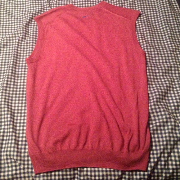 Men's Nike Golf Sweater - Picture 2 of 2