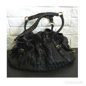 Cole Haan 'Village Weave' bucket tote