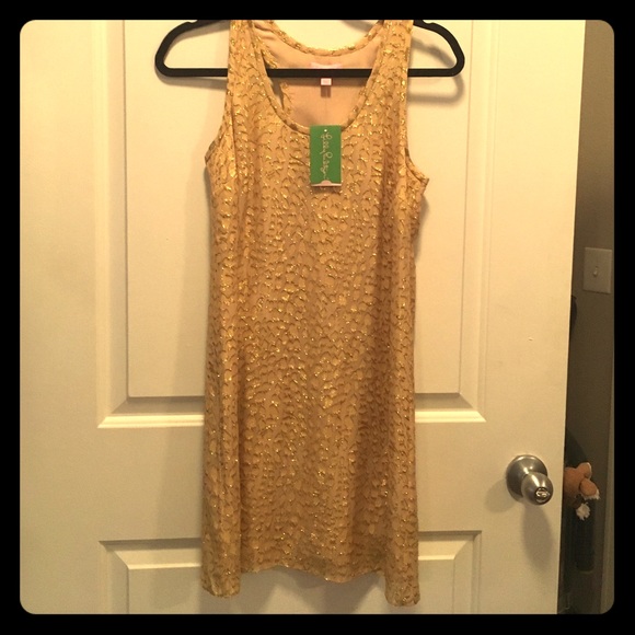 Lilly Pulitzer Betty Dress