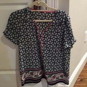 BEAUTIFUL PATTERNED SHIRT