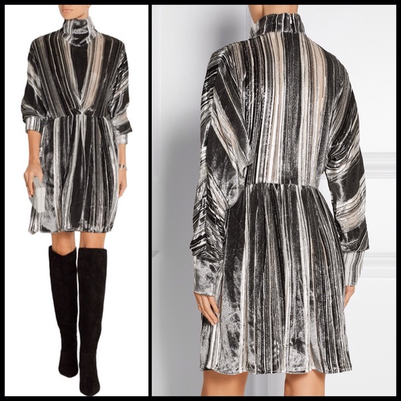 SOLD 🚫JW ANDERSON ♠️ Devore Turtleneck Dress NWT - Picture 3 of 4